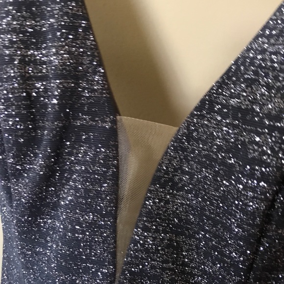 Sparkly Jovani prom dress - Picture 3 of 7